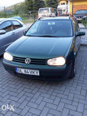 Volkswagen Golf 4 foto