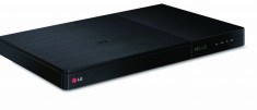 LG Blu-Ray player BP640 Full HD 3D, WiFi foto