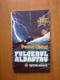 G2 Pavel Corut - Fulgerul albastru, 1993