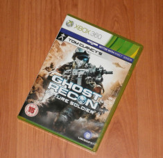 Joc XBOX ONE / XBOX360 - Ghost Recon Future Soldier foto