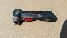 Bosch - Surubelnita electrica Bosch GWI 10,8 - Doar corpul! foto