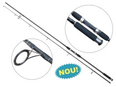 Lanseta fibra de carbon Mustang II 3602 / 3,6 M DIN 2 BUCATI BARACUDA