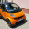 Smart ForTwo 2002 Coupe Pure Diesel Portocaliu 799 cmc