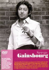 Serge Gainsbourg dvd w. Jane Birkin,Catherine Deneuve,Charlotte Gainsbourg foto