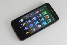 Alcatel Pop 2 Black android (Orange Roya) foto