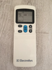 Telecomanda R11HG/E Aer Condi?ionat Electrolux R11HG/E foto