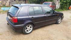 Volkswagen Golf 3 foto