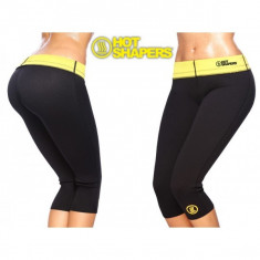 Pantaloni Fitness Hot Shapers slabit / fitness foto