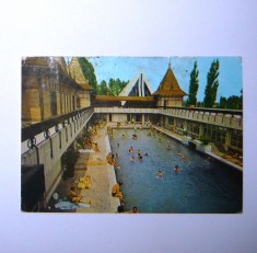 Oradea, Baile Felix, strandul Apollo - 1970 - circulata - 2+1 gratis ...
