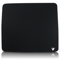 Mousepad V7 MP01BLK-2EP, negru foto