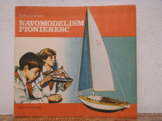 NAVOMODELISM PIONERESC-ZELEA CRANTEA foto