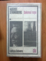 h3 Salonul Rosu - August Strindberg foto