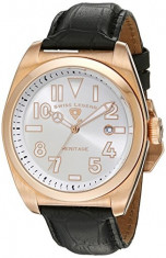 Swiss Legend Men&amp;#039;s 20434-RG-02S Heritage | 100% original, import SUA, 10 zile lucratoare a12107 foto