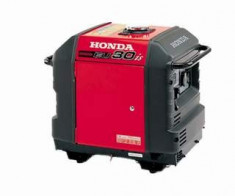 Generator monofazat cu motor Honda EU 30 i S G A0 foto