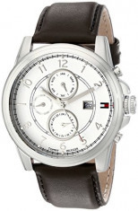 Tommy Hilfiger Men&amp;#039;s 1710294 Stainless | 100% original, import SUA, 10 zile lucratoare a12107 foto