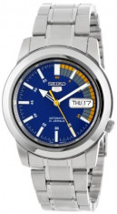 Seiko Men&amp;#039;s SNKK27 Seiko 5 | 100% original, import SUA, 10 zile lucratoare a12107 foto