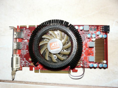 Vand placa video Pci Expres PowerColor ATI Radeon HD 4850 512MB 256-Bit GDDR3 foto