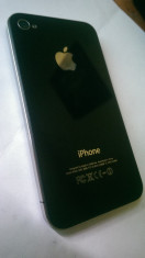 iPhone 4 8 Gb codat Orange Romania, fara iCloud foto