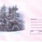 ROMANIA 2002, Craciun 2002, intreg postal necirculat