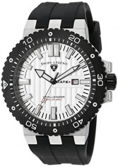 Swiss Legend Men&amp;#039;s 10126-02S-BB Challenger | 100% original, import SUA, 10 zile lucratoare a12107 foto