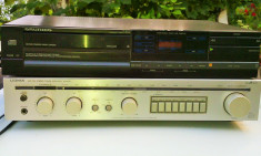 ampliftuner luxman R-5030 foto