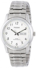 Pulsar Men&amp;#039;s PJ6051 Expansion Watch | 100% original, import SUA, 10 zile lucratoare a42707 foto