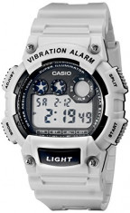 Casio Men&amp;#039;s W-735H-8A2VCF Vibration Alarm | 100% original, import SUA, 10 zile lucratoare a42707 foto