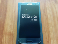 Samsung Galaxy S3 GT-I9300 foto