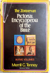 THE ZONDERVAN . PICTORIAL ENCYCLOPEDIA OF THE BIBLE , VOL I A - C , 1978 foto