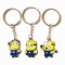 Breloc metal Minioni / Minions Despicable Me