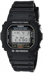 Casio Men&amp;#039;s DW5600E-1V G-Shock Classic | 100% original, import SUA, 10 zile lucratoare a42707 foto