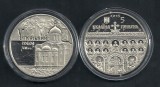 UCRAINA 5 HRIVNE HRYVNIA 2015 , CATEDRALA VOLODYMYR-VOLYNSKY , UNC capsula, Europa, Cupru-Nichel