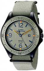 Timex Men&amp;#039;s T499329J Expedition Aluminum Camper | 100% original, import SUA, 10 zile lucratoare af22508 foto