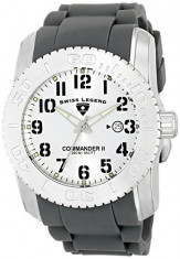 Swiss Legend Men&amp;#039;s 10068-02S Commander | 100% original, import SUA, 10 zile lucratoare a42707 foto