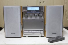 Panasonic CD Stereo System SA-PM22 foto