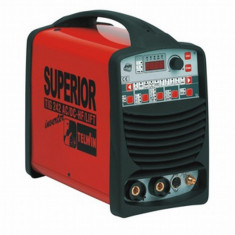 Aparat de sudura SUPERIOR TIG 422 AC/DC HF/LIFT foto