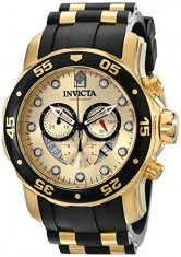 Invicta Men&amp;#039;s 17566 Pro Diver | 100% original, import SUA, 10 zile lucratoare a12107 foto