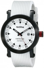 red line Men&amp;#039;s RL-18000-02-BB-WHT-ST Compressor | 100% original, import SUA, 10 zile lucratoare a12107 foto