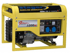 Generator GG 4800 E+B foto