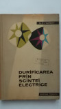 G. P. Ivanov - Durificarea prin scantei electrice, 1963, Tehnica