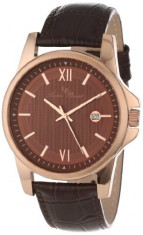 Lucien Piccard Men&amp;#039;s 10048-RG-04 Breithorn | 100% original, import SUA, 10 zile lucratoare a42707 foto