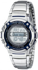 Casio Men&amp;#039;s WS210HD-1AVCF Tough Solar | 100% original, import SUA, 10 zile lucratoare a42707 foto