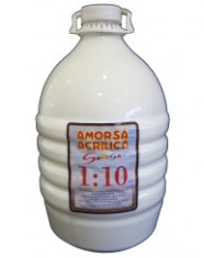 Amorsa acrilica superconcentrata dilutie 1:10 1 litru foto