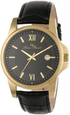 Lucien Piccard Men&amp;#039;s 10048-YG-01 Breithorn | 100% original, import SUA, 10 zile lucratoare a12107 foto