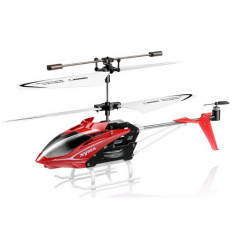 Elicopter S5 cu Giroscop Rosu foto