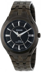 Pulsar Men&amp;#039;s PXHA27 Classic Stainless | 100% original, import SUA, 10 zile lucratoare a12107 foto