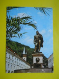 HOPCT 11973 BAILE HERCULANE-STATUIA HERCULES -JUDETUL CARAS SEVERIN[ CIRCULATA ]