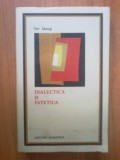 D2 Dialectica si estetica - Ion Ianosi