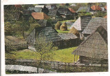 % carte postala (ilustrata)-MARAMURES -Aszare, Necirculata, Printata