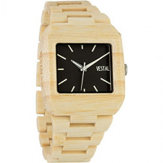 Vestal Unisex MWD3W03 Muir Wood | 100% original, import SUA, 10 zile lucratoare a12107 foto